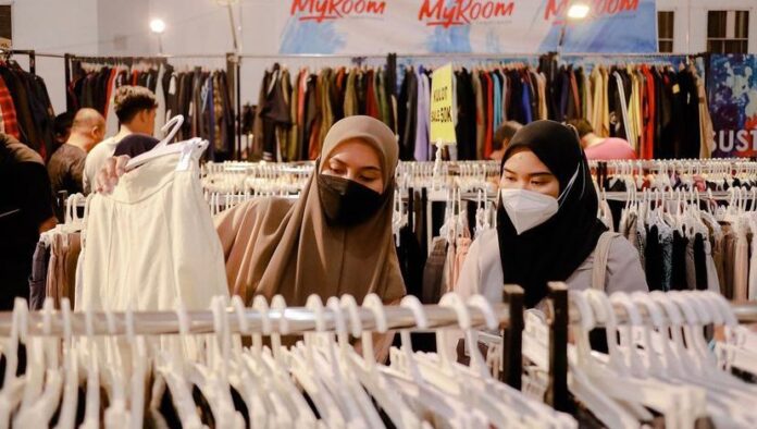 Usaha thrifting impor menjamur, Menkop UKM khawatir matikan usaha lokal