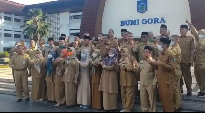 Bulan Ramadhan jam kerja ASN dipotong