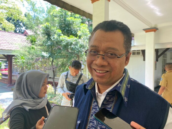 Gubernur NTB, Dr. Zulkieflimansyah jelaskan terkait inflasi