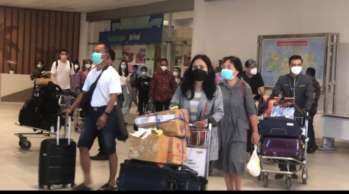 Harga tiket pesawat Lombok -Bima naik 100 persen