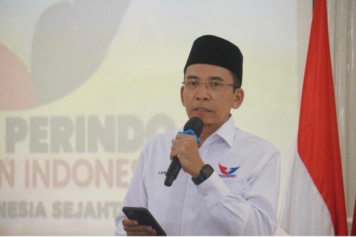 Mantan Gubernur NTB Dr. TGB. Muhammad Zainul Majdi