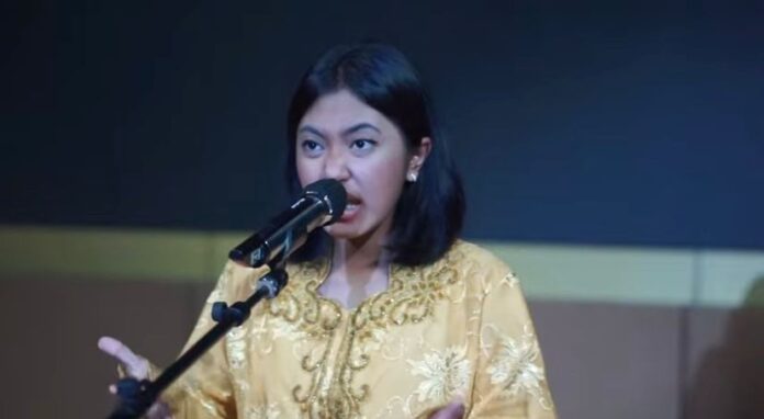 Ryura Assyifa siswi berprestasi lulus 10 PT top dunia.