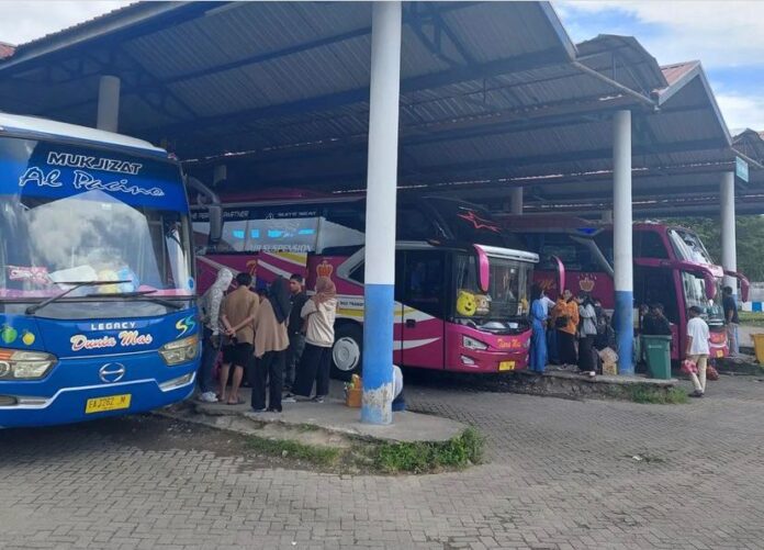 Dishub NTB fasilitasi mudik gratis rute Lombok-Sumbawa