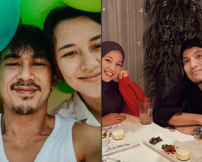 Pasangan artis yang lagi terkena skandal
