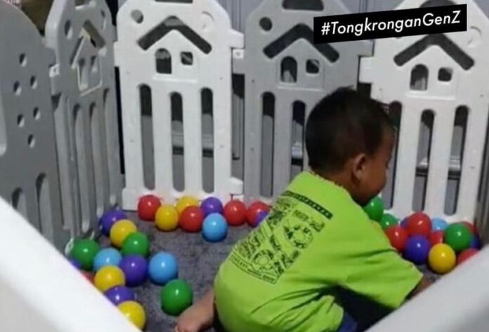 Balita usia tiga tahun positif narkoba usai diberi minum bekas isap sabu-sabu oleh tetannganya