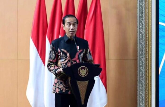 Presiden Jokowi ngamuk anggaran stunting habis untuk rapat dan perjalanan dinas.