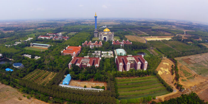 Pondok Pesantren Al-Zaytun Indramayu, Jawa Barat