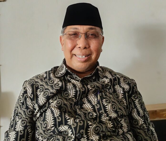TGH Hazmi Hamzar luncurkan aplikasi HaloLaw