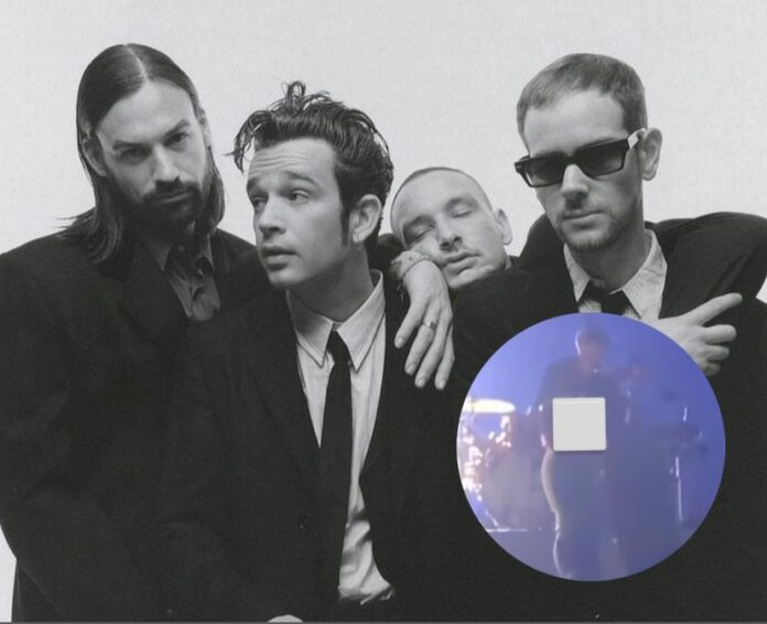 3 Imbas band The 1975 usai viral aksi cium sesama jenis (Sumber: Instagram.com/@the1975)