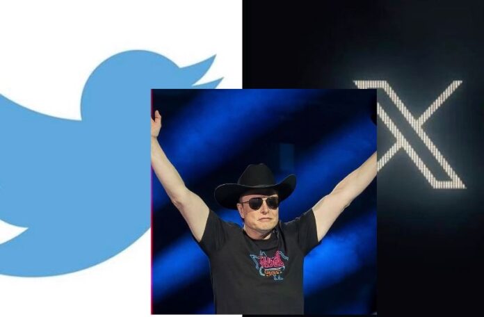 Elon Musk umumkan ubah logo twitter