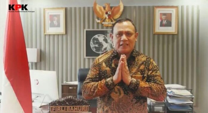 Ketua KPK Firli Bahuri