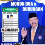 cALON DPRD LOMBOK BARAT MAHRUP