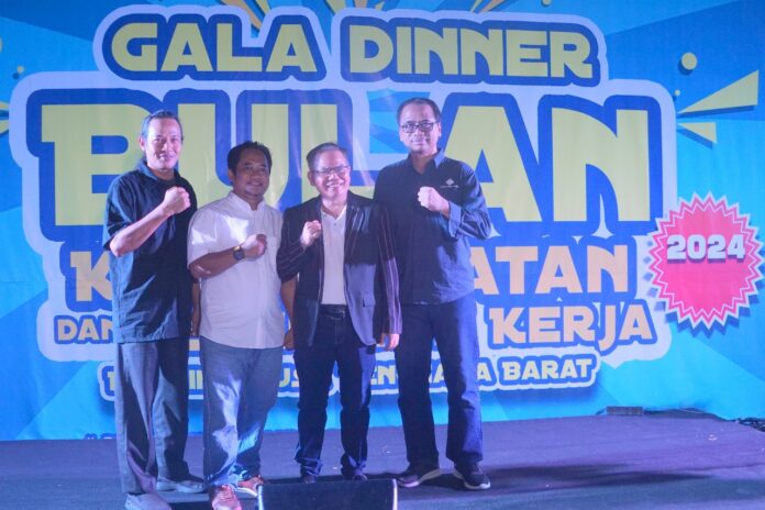 Disnakertrans NTB ajak perusahaan tingkatkan budaya bulan K3
