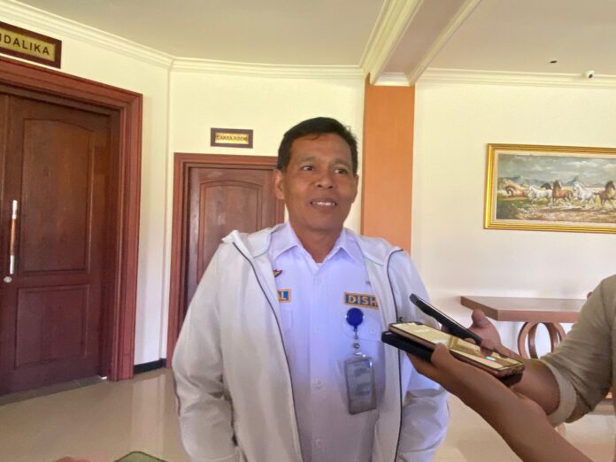 Kepala Dinas Perhubungan Provinsi NTB, Faozal