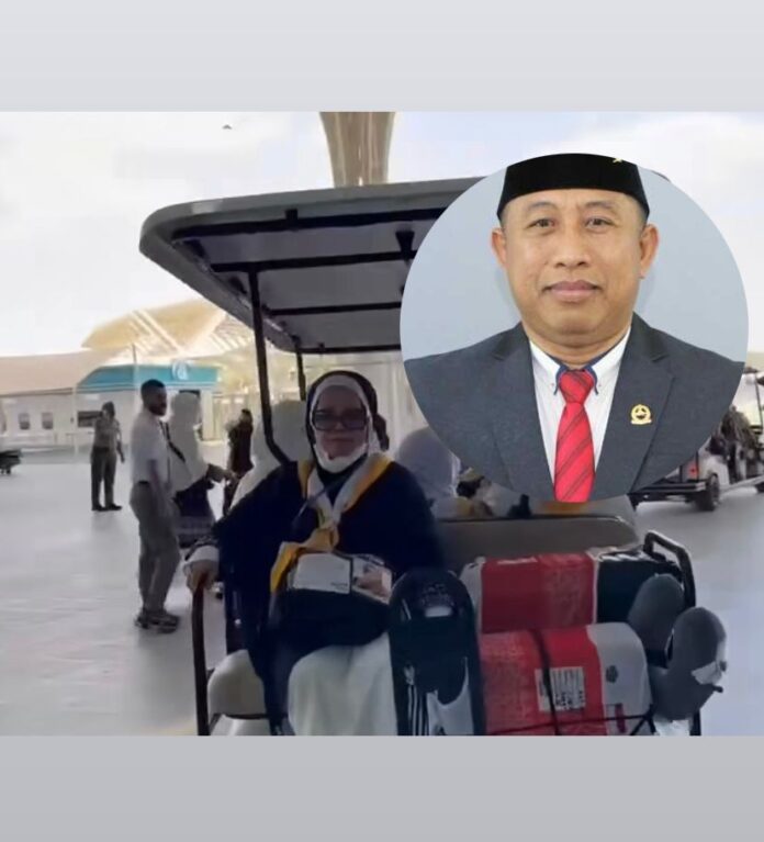 Anggota Komisi V DPRD NTB Haji Lalu Budi Suryata