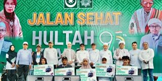 Puncak Hultah akbar ke-90 Madrasah NWDI Siap Digelar, dua menteri dan Puluhan Ribu Jamaah Diperkirakan Padati Anjani