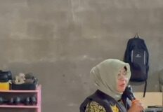 Ketua DPRD NTB Ajak Ratusan Perempuan Sembalun Jaga Keindahan dan Kelestarian dari Sampah