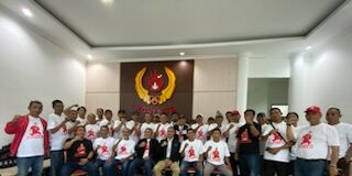 Baehaqi Daftar Ketua PSSI, Akan Bawa PSSI NTB Maju Dan Berprestasi