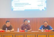 NTB Belajar Ke UPT BLK Tertua Di Indonesia, Guna Cetak SDM Berdaya Saing