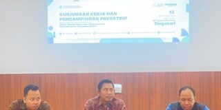 NTB Belajar Ke UPT BLK Tertua Di Indonesia, Guna Cetak SDM Berdaya Saing