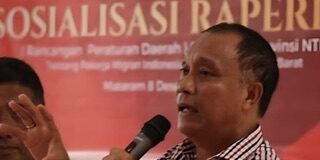 Anggota DPRD NTB Made Selamet Angkat Bicara, Tenaga Honorer Bukan Pegawai Ilegal!